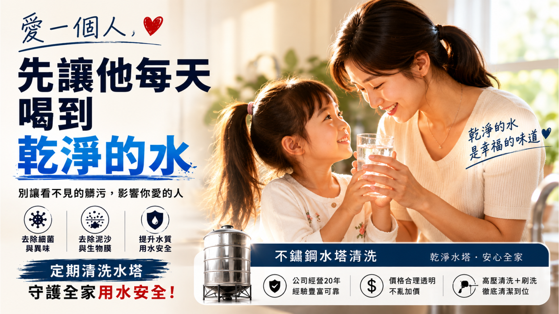 洗水塔